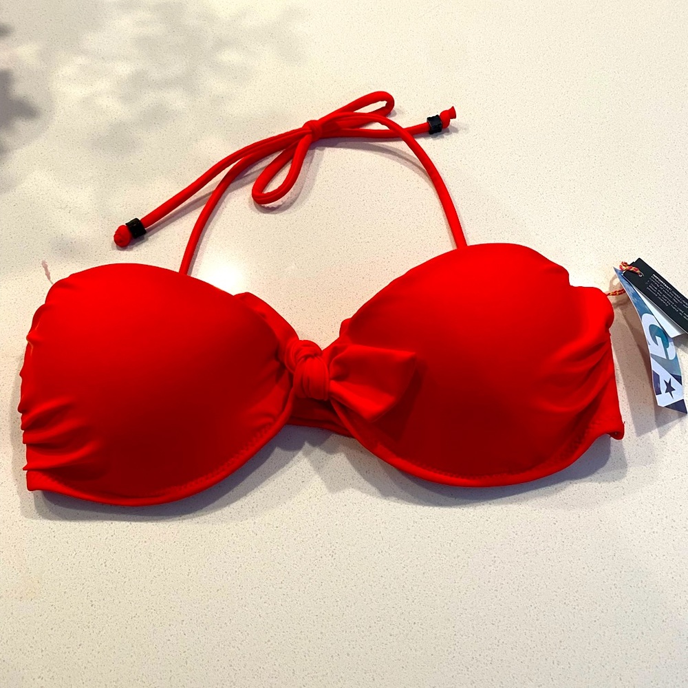 Garage Bandai swimsuit top
